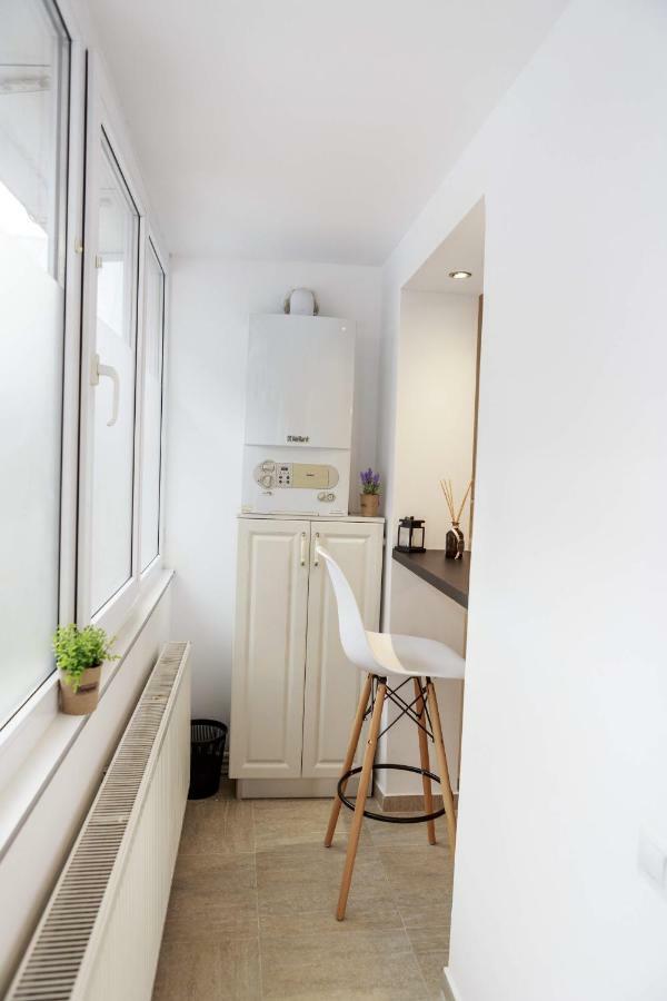 Strada Muresenilor - Savas Apartament ブラショフ エクステリア 写真