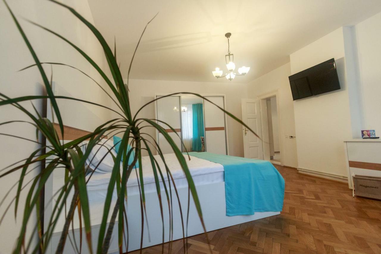 Strada Muresenilor - Savas Apartament ブラショフ エクステリア 写真